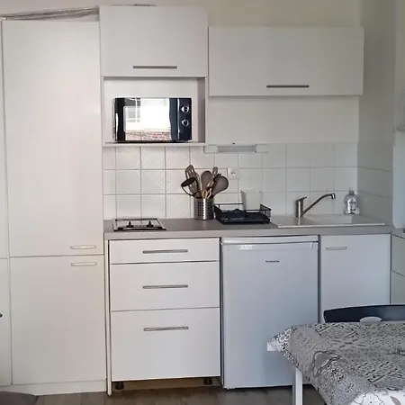 Sea Blue - Appt A 1km De La Apartament *