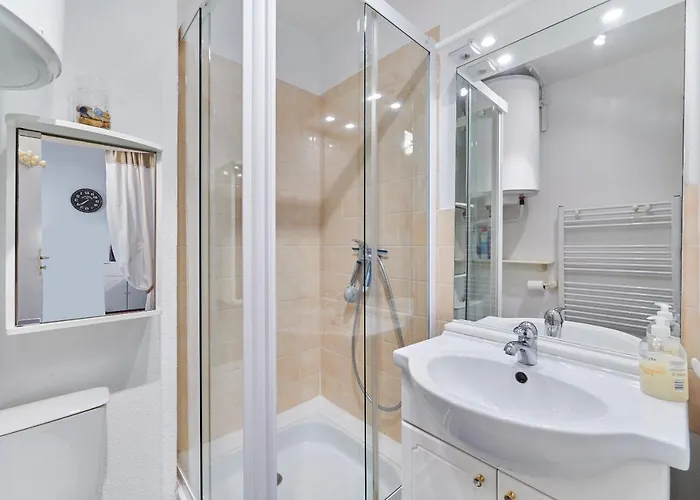 Sea Blue - Appt A 1km De La Apartment *