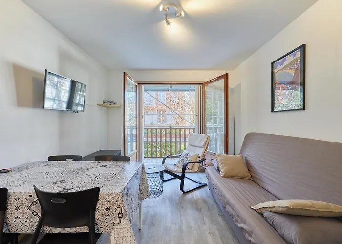 Sea Blue - Appt A 1km De La *