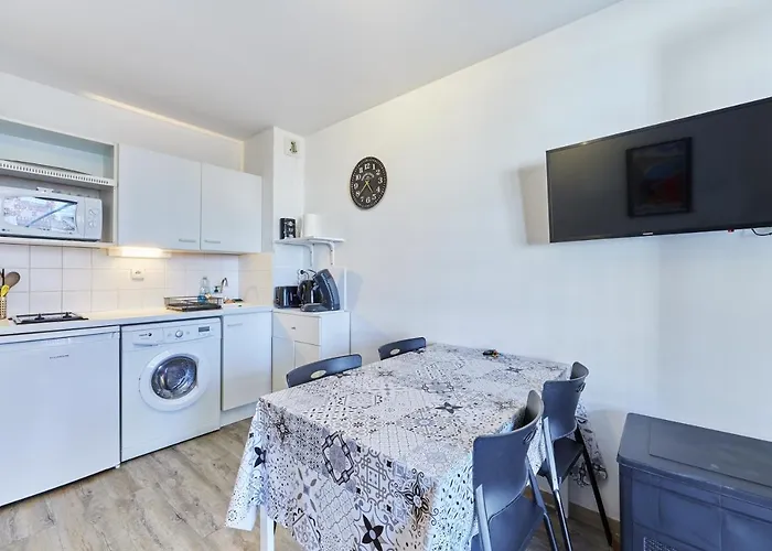 Sea Blue - Appt A 1km De La